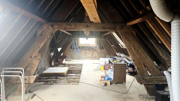 LIEZ Maison Individuelle 2 pièce(s) 45.5 m2