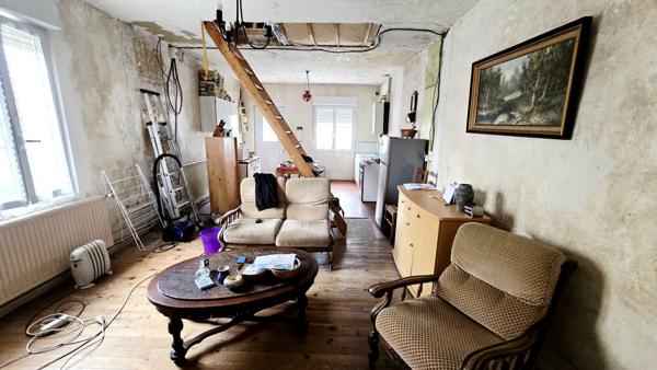 LIEZ Maison Individuelle 2 pièce(s) 45.5 m2