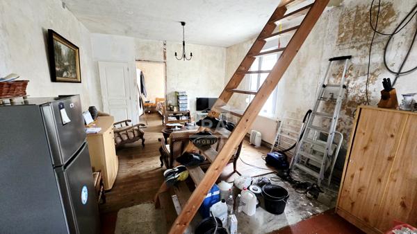 LIEZ Maison Individuelle 2 pièce(s) 45.5 m2