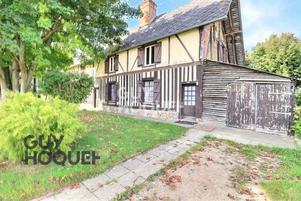 Axe Bernay/Orbec, à la campagne