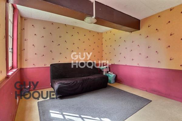 Axe Bernay/Orbec, à la campagne