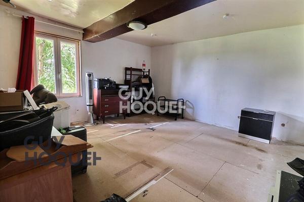 Axe Bernay/Orbec, à la campagne