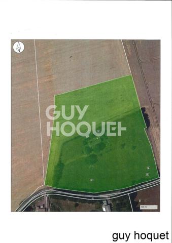 Axe Bernay/Orbec, à la campagne