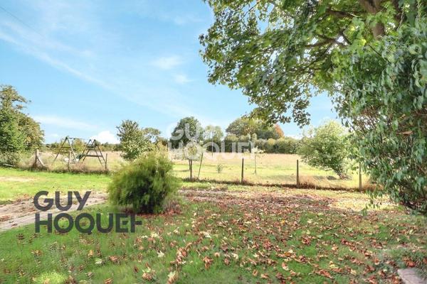 Axe Bernay/Orbec, à la campagne