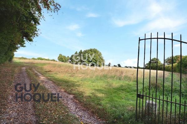 Axe Bernay/Orbec, à la campagne