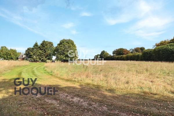 Axe Bernay/Orbec, à la campagne