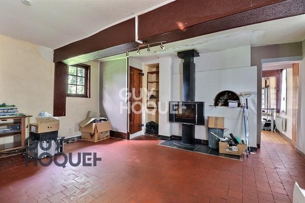 Axe Bernay/Orbec, à la campagne