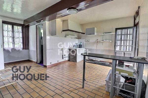 Axe Bernay/Orbec, à la campagne