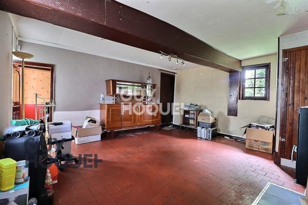 Axe Bernay/Orbec, à la campagne