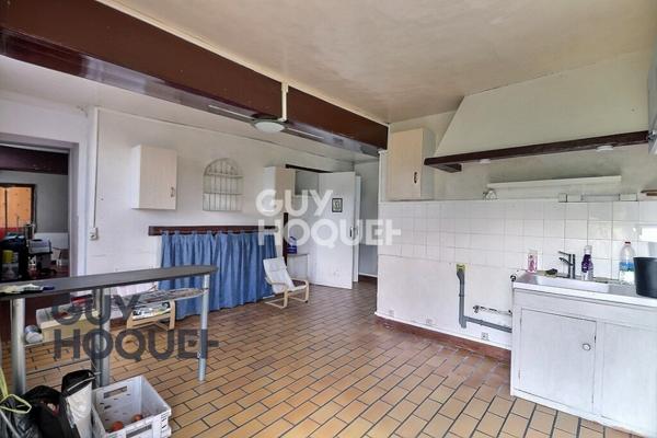 Axe Bernay/Orbec, à la campagne