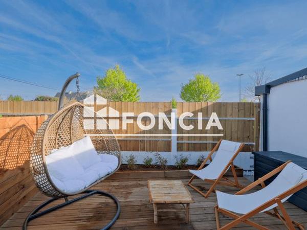 À vendre Maison 3 pièces 53.65 m² - La Baule-escoublac 44500