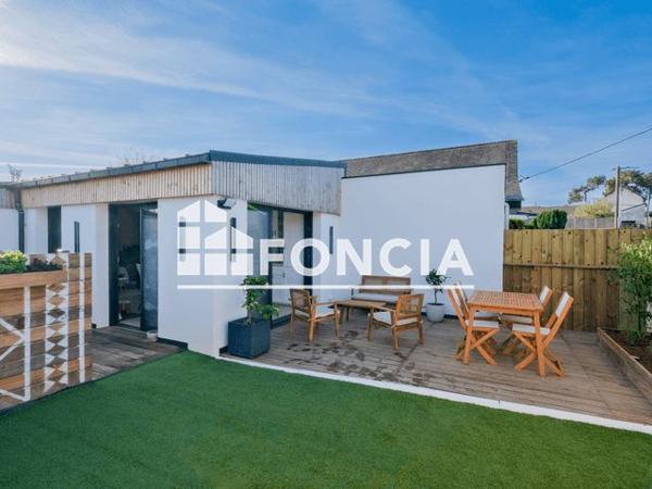 À vendre Maison 3 pièces 53.65 m² - La Baule-escoublac 44500