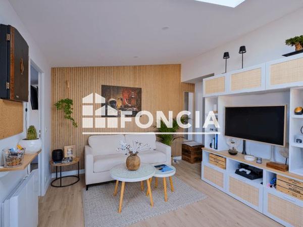 À vendre Maison 3 pièces 53.65 m² - La Baule-escoublac 44500