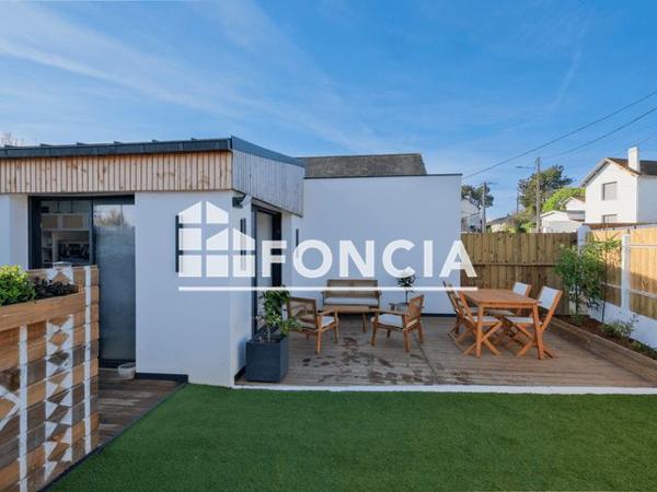 À vendre Maison 3 pièces 53.65 m² - La Baule-escoublac 44500