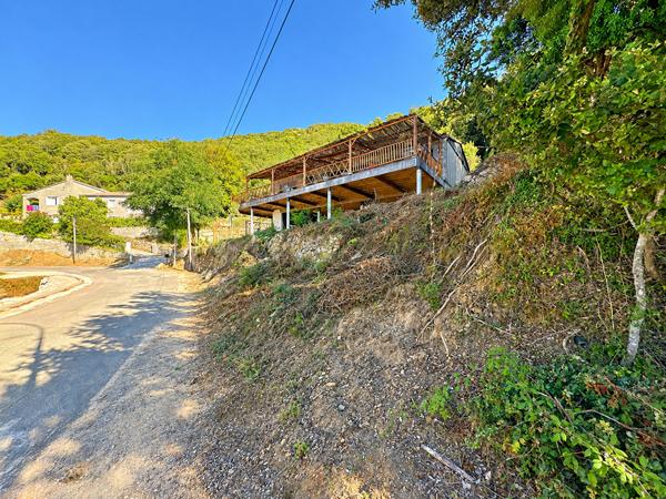 À VENDRE - MAISON T4  COTI-CHIAVARI