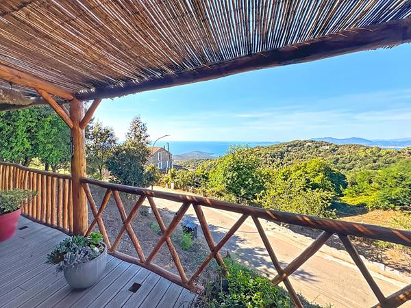 À VENDRE - MAISON T4  COTI-CHIAVARI