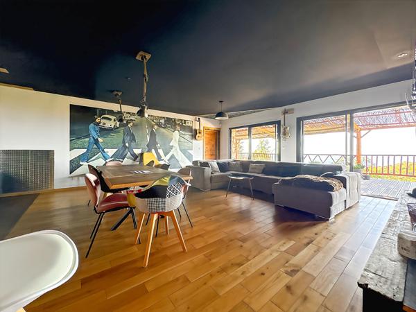 À VENDRE - MAISON T4  COTI-CHIAVARI