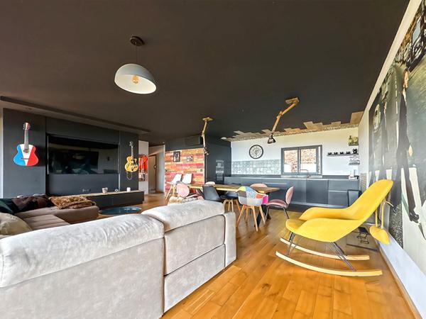 À VENDRE - MAISON T4  COTI-CHIAVARI