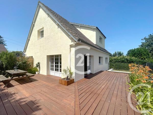 Maison à vendre  7 pièces - 135 m2 LOUVIGNY - 14