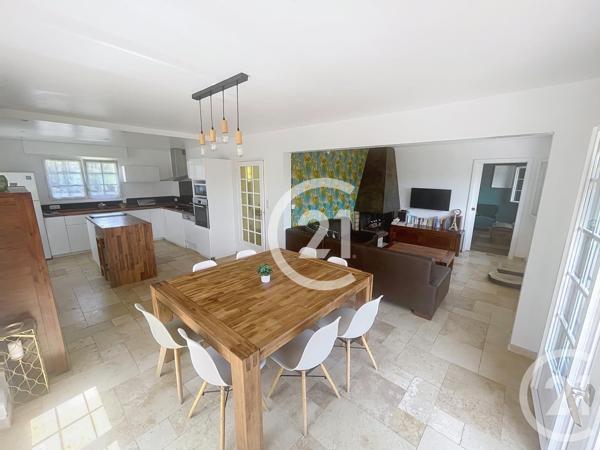 Maison à vendre  7 pièces - 135 m2 LOUVIGNY - 14