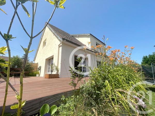 Maison à vendre  7 pièces - 135 m2 LOUVIGNY - 14