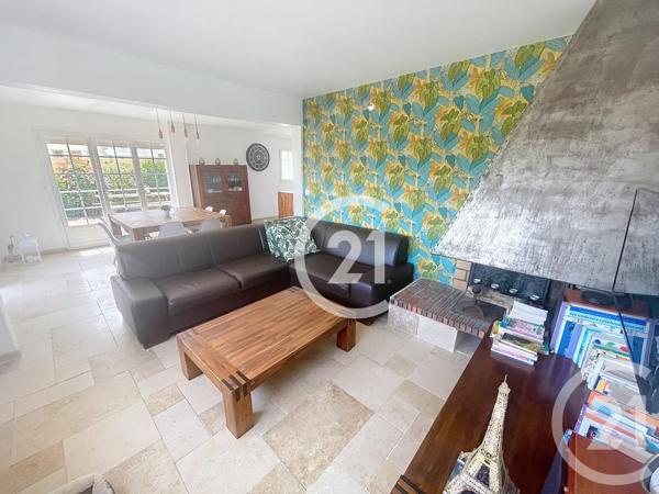 Maison à vendre  7 pièces - 135 m2 LOUVIGNY - 14