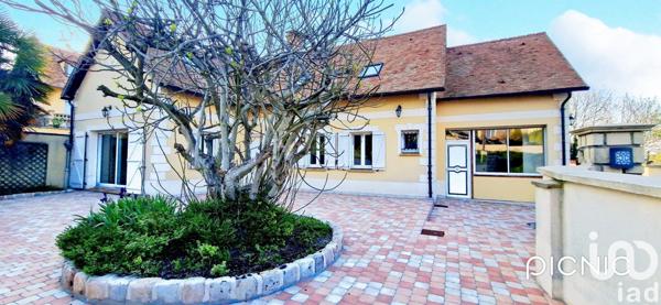 Maison à vendre 6 pièces 218 m² Bonnières-sur-Seine