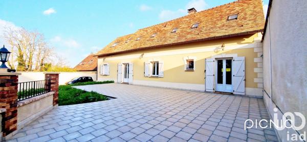 Maison à vendre 6 pièces 218 m² Bonnières-sur-Seine