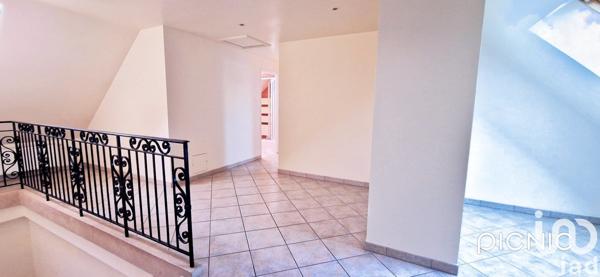 Maison à vendre 6 pièces 218 m² Bonnières-sur-Seine