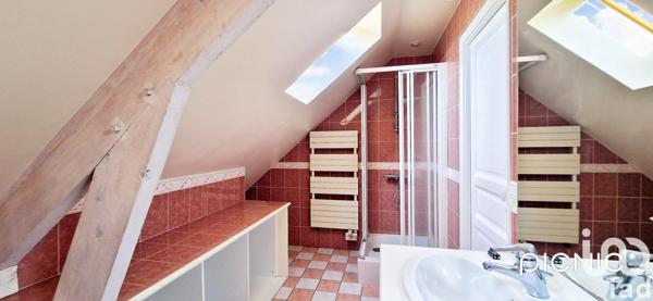 Maison à vendre 6 pièces 218 m² Bonnières-sur-Seine