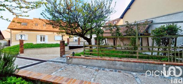 Maison à vendre 6 pièces 218 m² Bonnières-sur-Seine