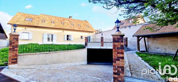 Maison à vendre 6 pièces 218 m² Bonnières-sur-Seine