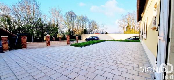 Maison à vendre 6 pièces 218 m² Bonnières-sur-Seine