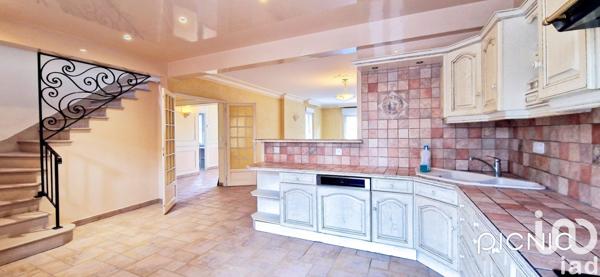 Maison à vendre 6 pièces 218 m² Bonnières-sur-Seine