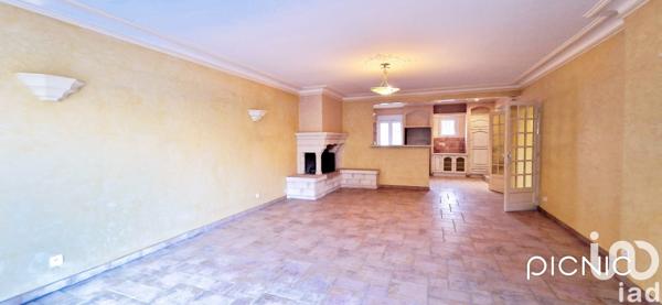 Maison à vendre 6 pièces 218 m² Bonnières-sur-Seine