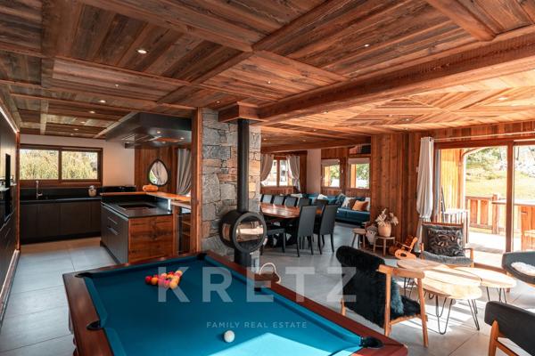 Chalet 15 personnes Domaine les Sybelles, Maurienne Savoie
