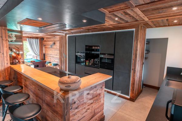 Chalet 15 personnes Domaine les Sybelles, Maurienne Savoie