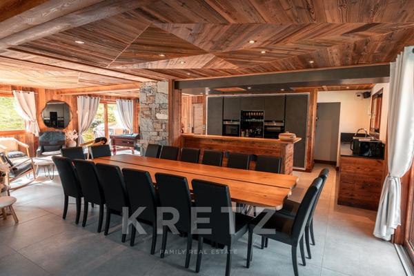 Chalet 15 personnes Domaine les Sybelles, Maurienne Savoie