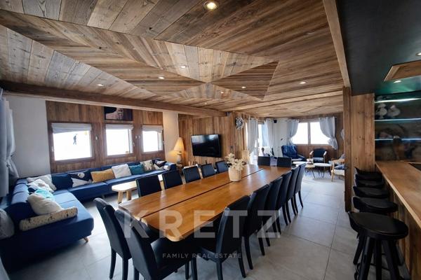Chalet 15 personnes Domaine les Sybelles, Maurienne Savoie