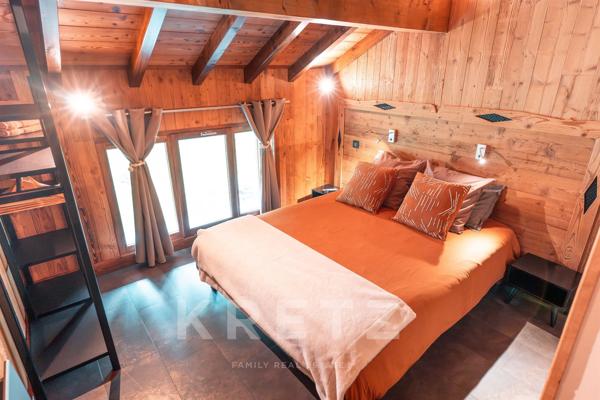 Chalet 15 personnes Domaine les Sybelles, Maurienne Savoie