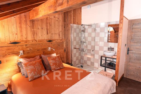 Chalet 15 personnes Domaine les Sybelles, Maurienne Savoie