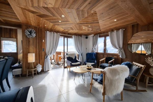 Chalet 15 personnes Domaine les Sybelles, Maurienne Savoie