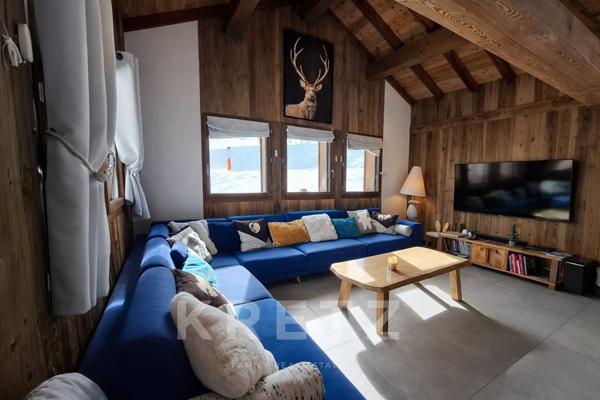 Chalet 15 personnes Domaine les Sybelles, Maurienne Savoie
