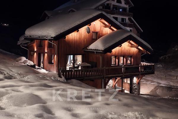 Chalet 15 personnes Domaine les Sybelles, Maurienne Savoie