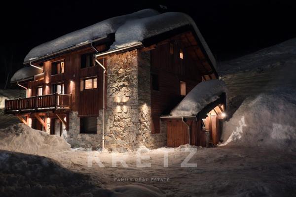Chalet 15 personnes Domaine les Sybelles, Maurienne Savoie