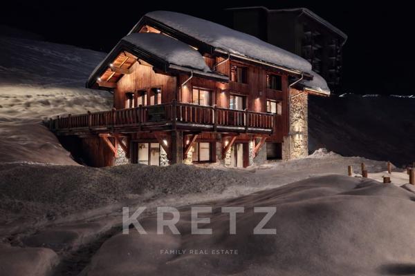 Chalet 15 personnes Domaine les Sybelles, Maurienne Savoie