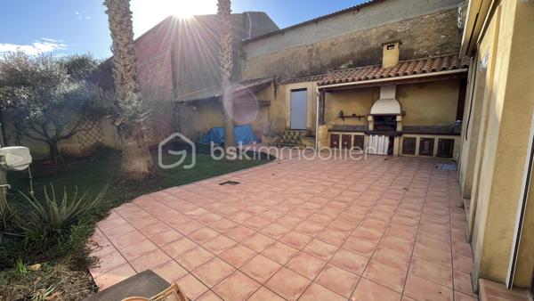 Maison de ville de 162 m²