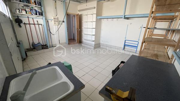 Maison de ville de 162 m²