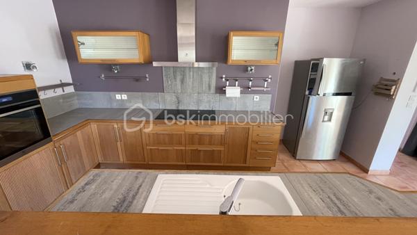 Maison de ville de 162 m²