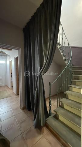 Maison de ville de 162 m²